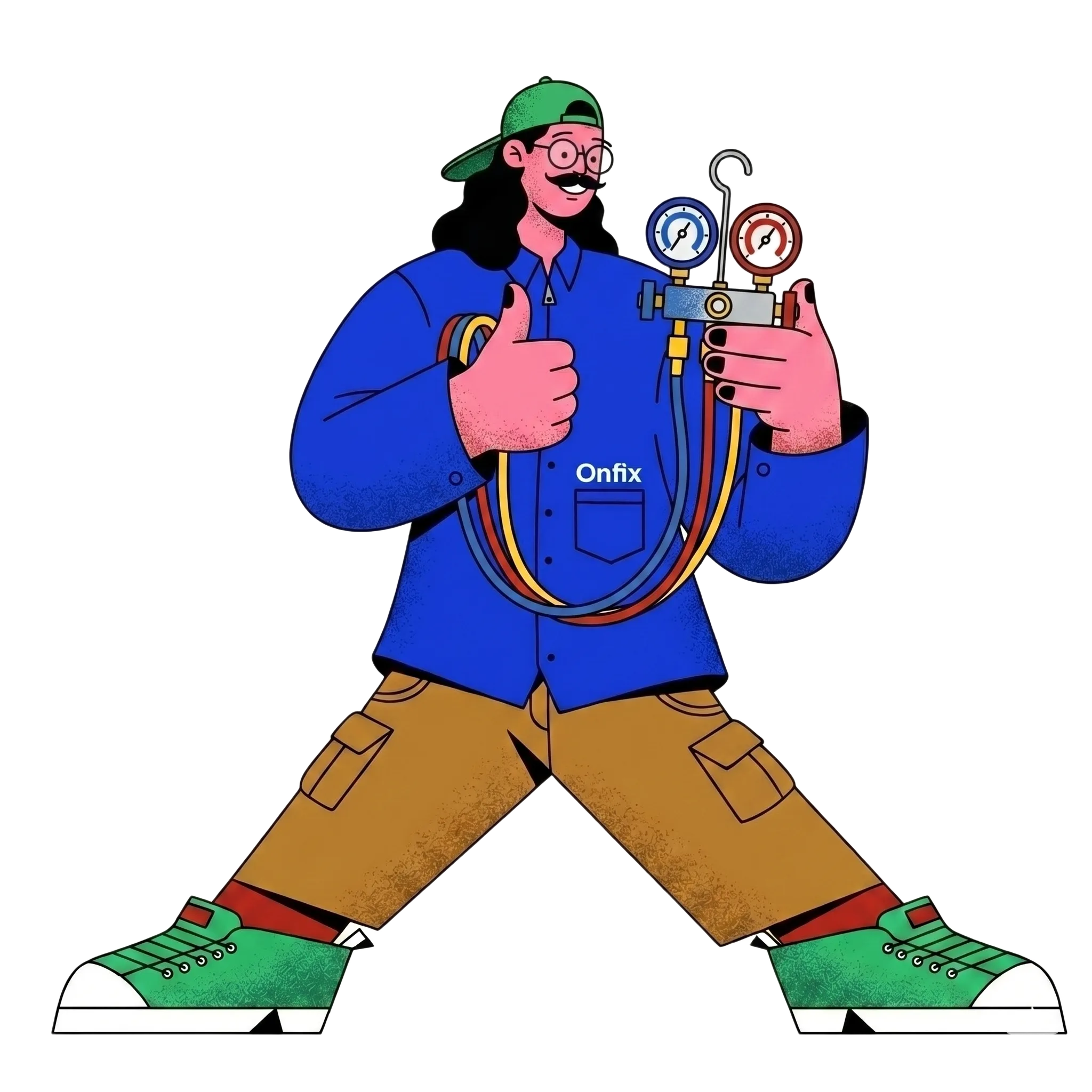 Ilustrasi ONFIX